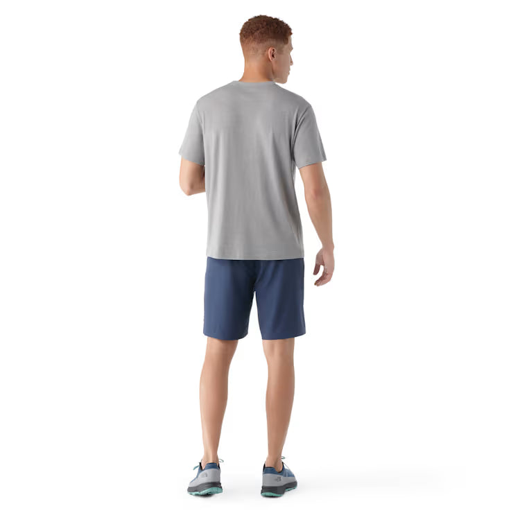 Smartwool Men's Perfect Crew Short Sleeve Tee - Image 3