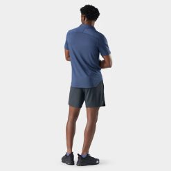Alternative view of Smartwool Men's Active Mesh Polo