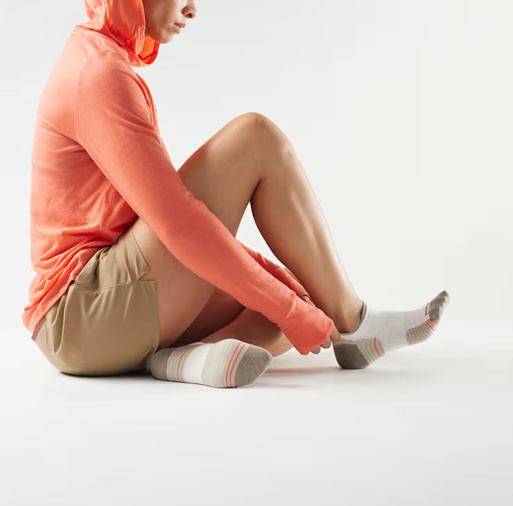 Smartwool Women's Hike Low Ankle Socks - Image 2