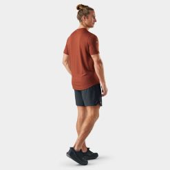 Alternative view of Smartwool Men's Active Mesh Short Sleeve