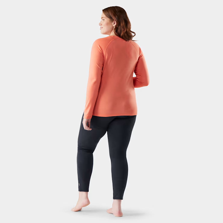 Smartwool Women's Classic Thermal Merino Base Layer Crew Plus - Image 3