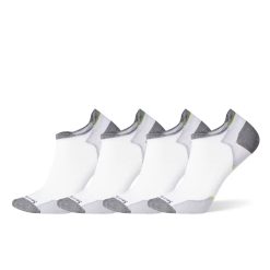 Smartwool Run Low Ankle Socks 4 - Pack