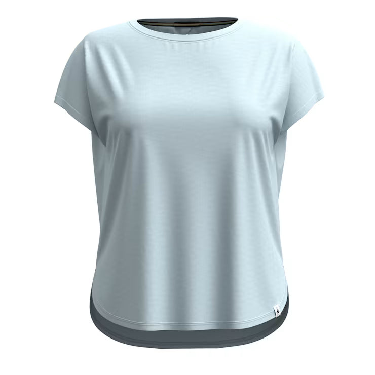 Smartwool Women's Short Sleeve Swing Top - Image 3