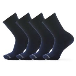 Smartwool Everyday Athletic Crew Socks 4 - Pack