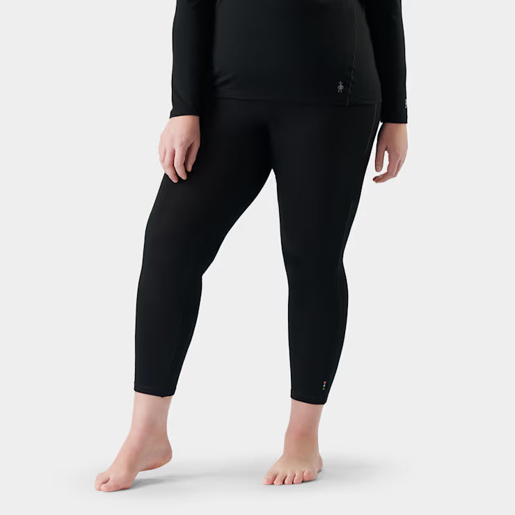 Smartwool Women's Classic All - Season Merino Base Layer Bottom Plus