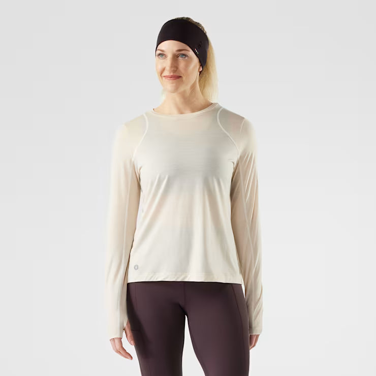 Smartwool Women's Active Long Sleeve