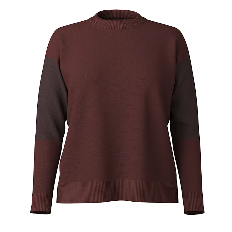 Smartwool Women's Edgewood Crew Sweater - Image 4