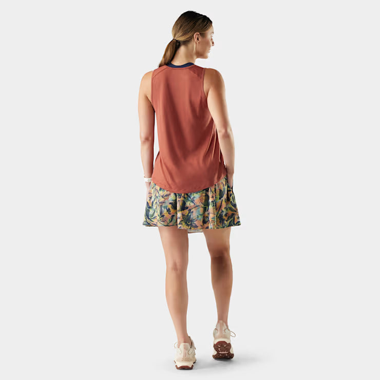 Smartwool Women's Active Ultralite High Neck Tank - Image 2