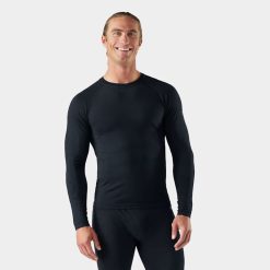 Smartwool Men's Intraknit? All - Season Merino Base Layer Crew