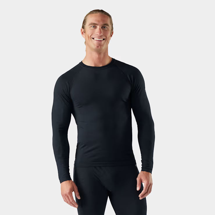 Smartwool Men's Intraknit? All - Season Merino Base Layer Crew