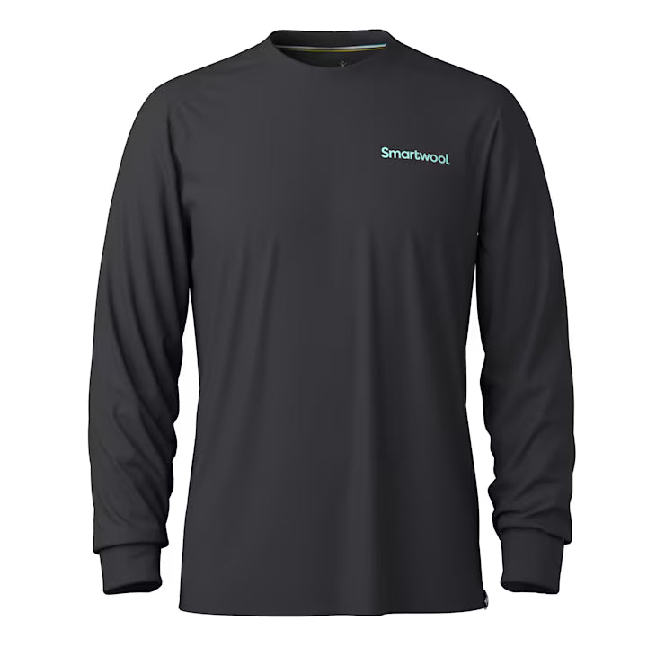 Smartwool Gondola View Long Sleeve Graphic Tee - Image 2