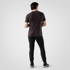 Alternative view of Smartwool Men's Peak Energy Active Short Sleeve Graphic Tee
