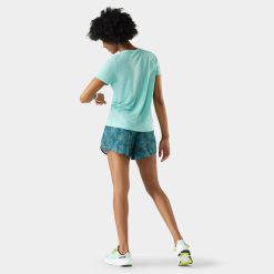 Alternative view of Smartwool Women's Active Mesh Short Sleeve