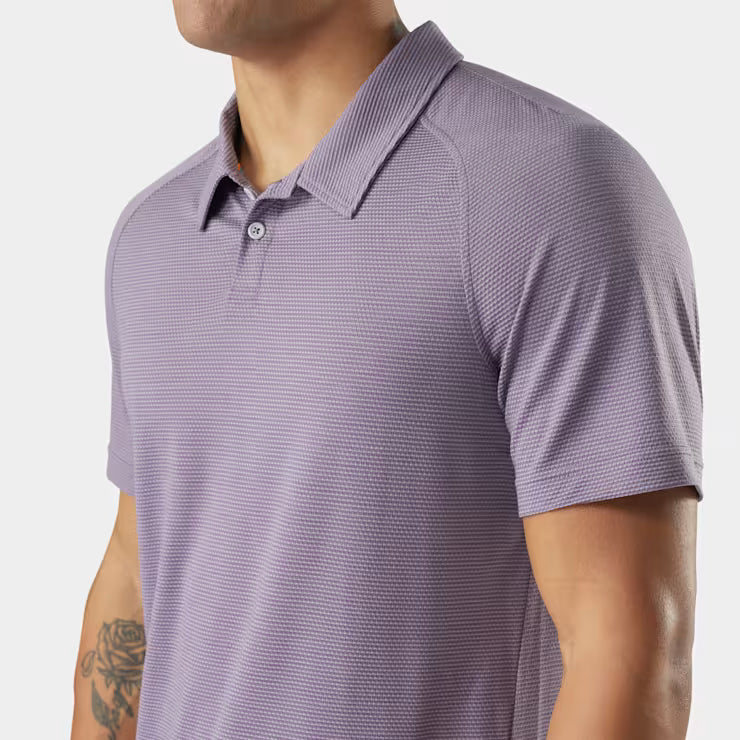 Smartwool Men's Active Mesh Polo - Image 3