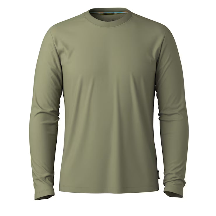 Smartwool Men's Perfect Crew Long Sleeve Tee - Image 3