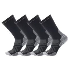 Smartwool Hike Crew Socks 4 - Pack