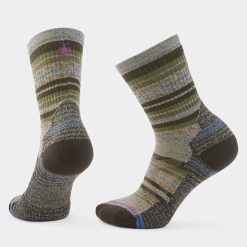 Smartwool Women's Hike Margarita Crew Socks