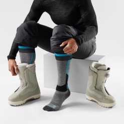 Alternative view of Smartwool Intraknit? Women's Snowboard Over The Calf Socks