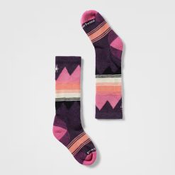 Smartwool Kids' Ski Over The Calf Socks
