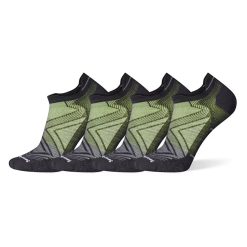 Smartwool Run Low Ankle Socks 4 - Pack