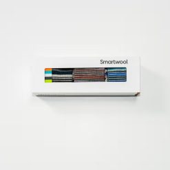 Alternative view of Smartwool Everyday Joviansphere Crew Socks Trio Gift Box