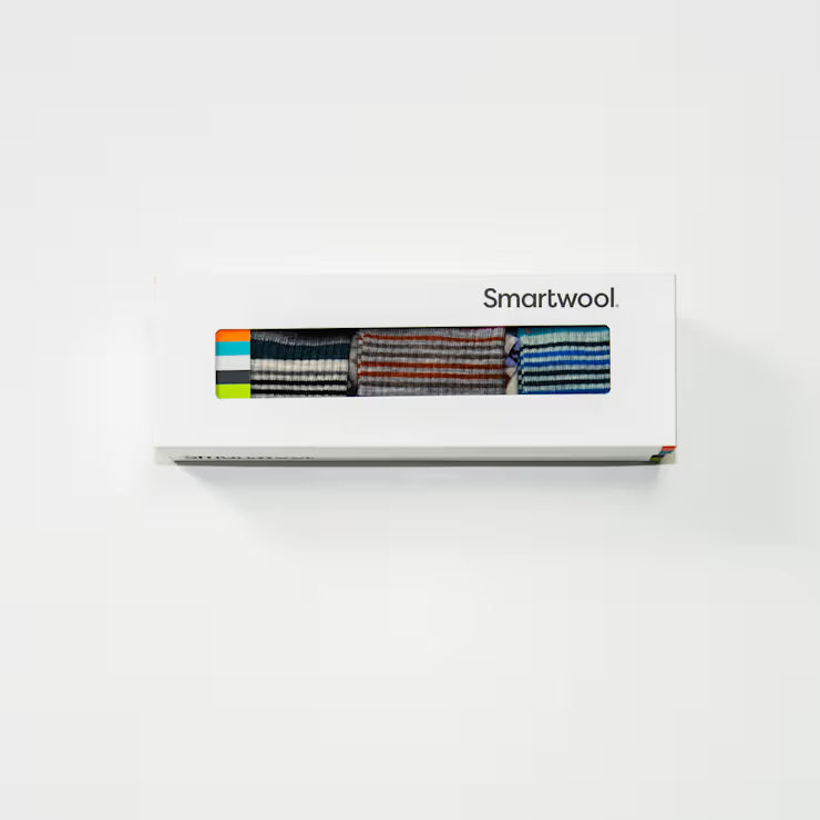 Smartwool Everyday Joviansphere Crew Socks Trio Gift Box - Image 2