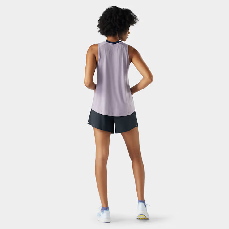 Smartwool Women's Active Ultralite High Neck Tank - Image 2