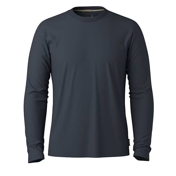 Smartwool Men's Perfect Crew Long Sleeve Tee - Image 2
