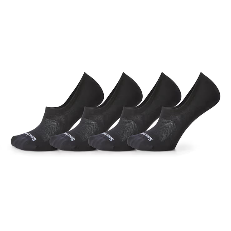 Smartwool Everyday No Show Socks 4 - Pack