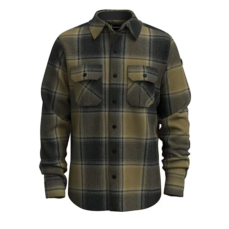Smartwool Anchor Line Shirt Jacket - Image 3