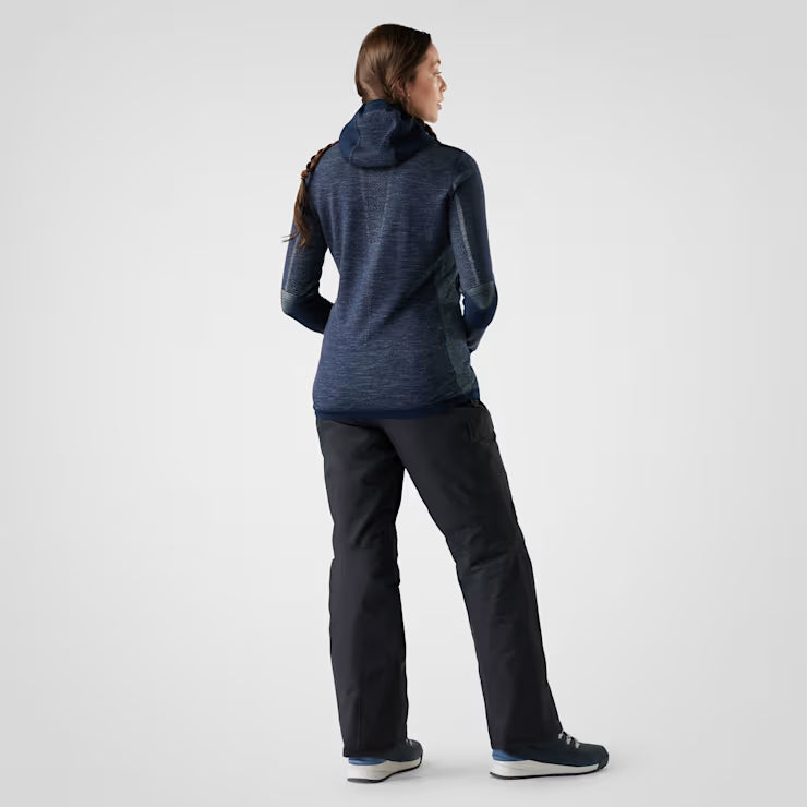 Smartwool Women's Intraknit? Thermal Merino Base Layer Hoodie - Image 2