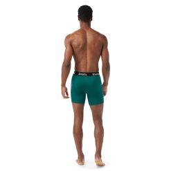 Alternative view of Smartwool Men's Everyday Merino Boxer Brief