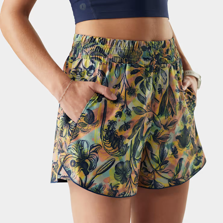 Smartwool Women's Active Lined 3 Short - Image 3