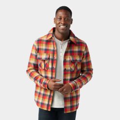 Smartwool Anchor Line Shirt Jacket