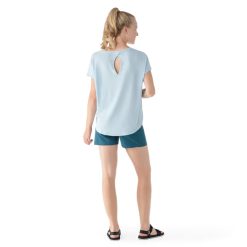 Alternative view of Smartwool Women's Short Sleeve Swing Top