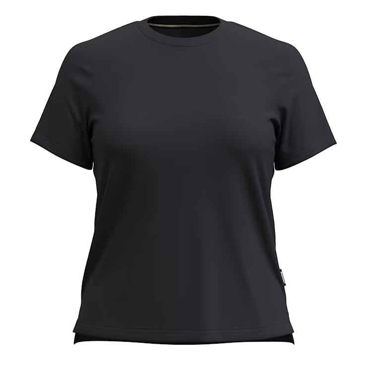 Smartwool Women's Perfect Crew Short Sleeve Tee - Image 3