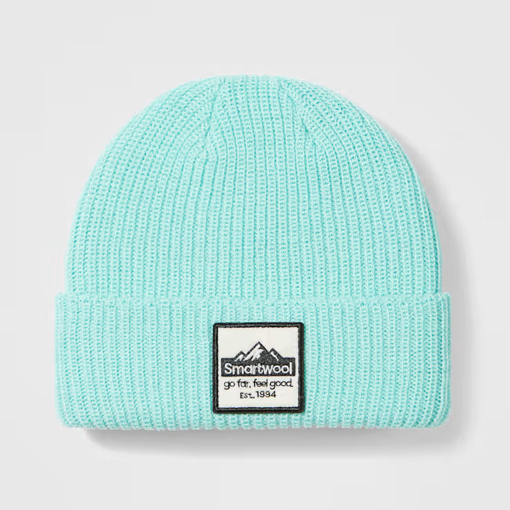 Smartwool Kids' Smartwool Patch Beanie - Image 2