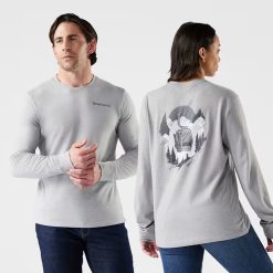 Smartwool Gondola View Long Sleeve Graphic Tee