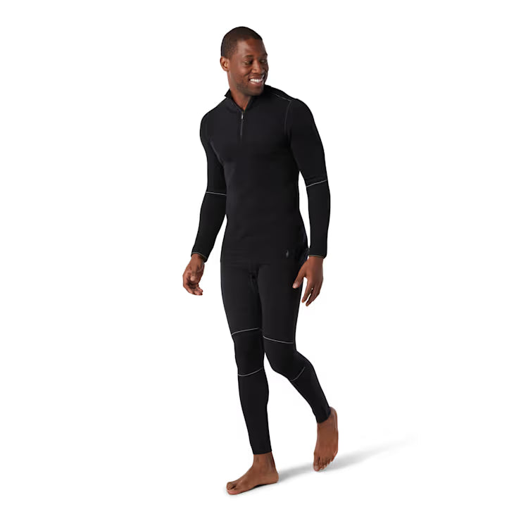Smartwool Men's Intraknit? Thermal Max Merino Base Layer 1/4 Zip