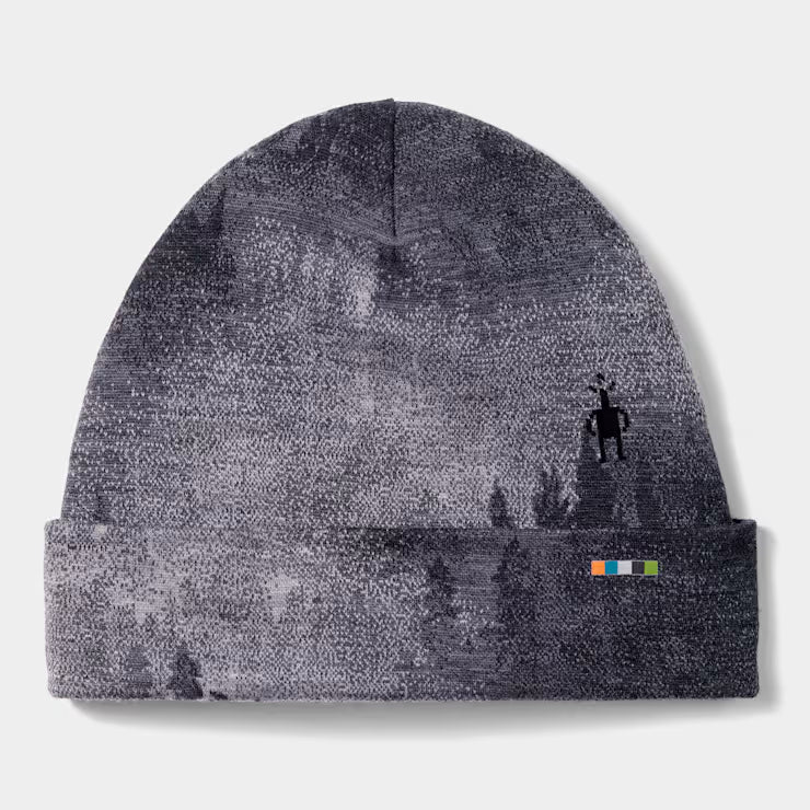 Smartwool Thermal Merino Reversible Cuffed Beanie - Image 2