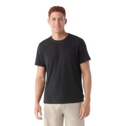 Smartwool Men's Perfect Crew Short Sleeve Tee