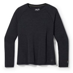 Alternative view of Smartwool Women's Classic Thermal Merino Base Layer Crew Plus