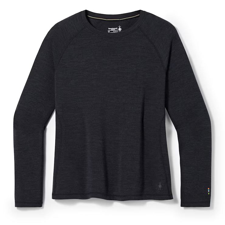 Smartwool Women's Classic Thermal Merino Base Layer Crew Plus - Image 2