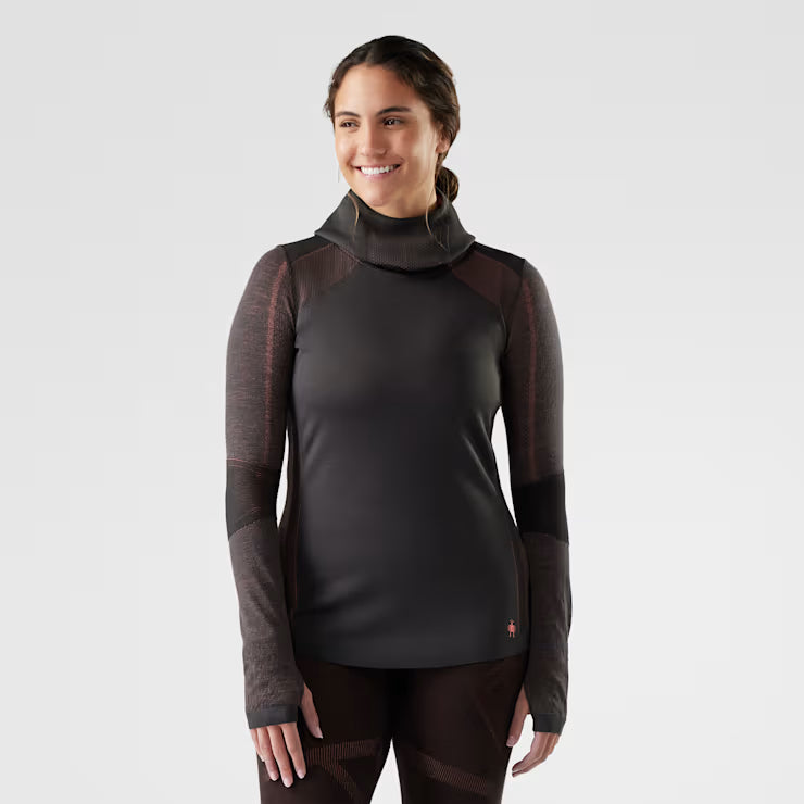 Smartwool Women's Intraknit? Thermal Merino Base Layer Hoodie