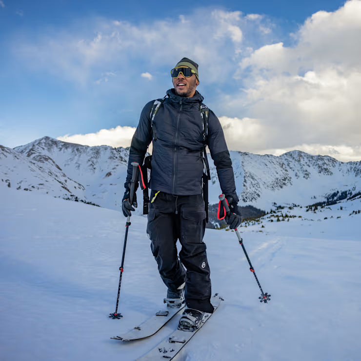 Smartwool Men's Smartloft Hooded Jacket - Image 4