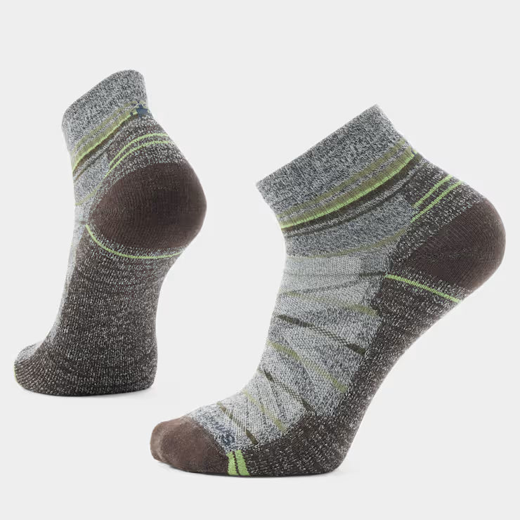 Smartwool Hike Pattern Ankle Socks
