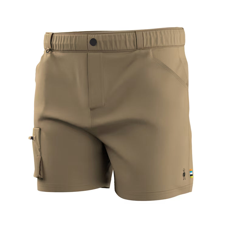 Smartwool Men's Merino 7 Cargo Hike Short - Image 3