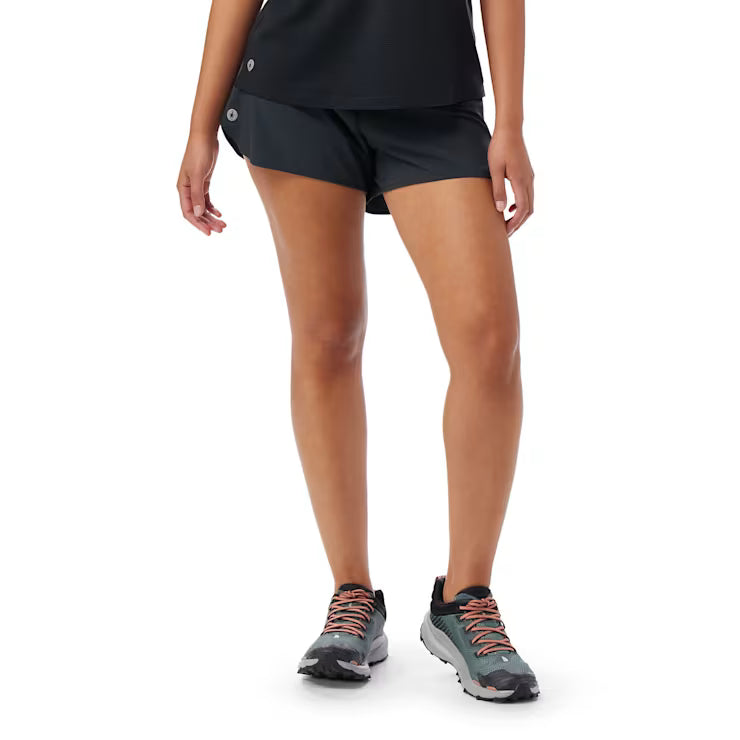 Smartwool Women's Active Lined 3 Short