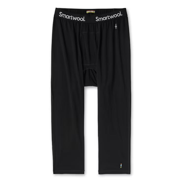 Smartwool Men's Classic All - Season Merino Base Layer 3/4 Bottom - Image 2