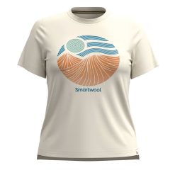 Alternative view of Smartwool Women's Horizon View Short Sleeve Graphic Tee